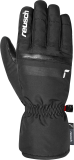 Reusch Winter Glove All Finger Touch 6599196 7702 black front